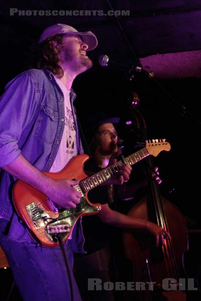 DANIEL NORGREN - 2015-05-05 - PARIS - Espace B - 